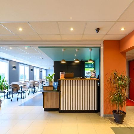 B&B Hotel Compiegne Thourotte Buitenkant foto