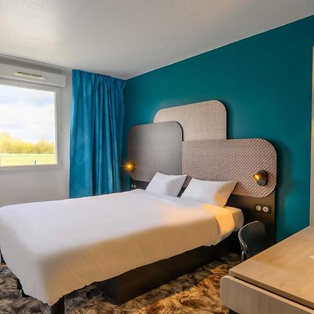 B&B Hotel Compiegne Thourotte Buitenkant foto