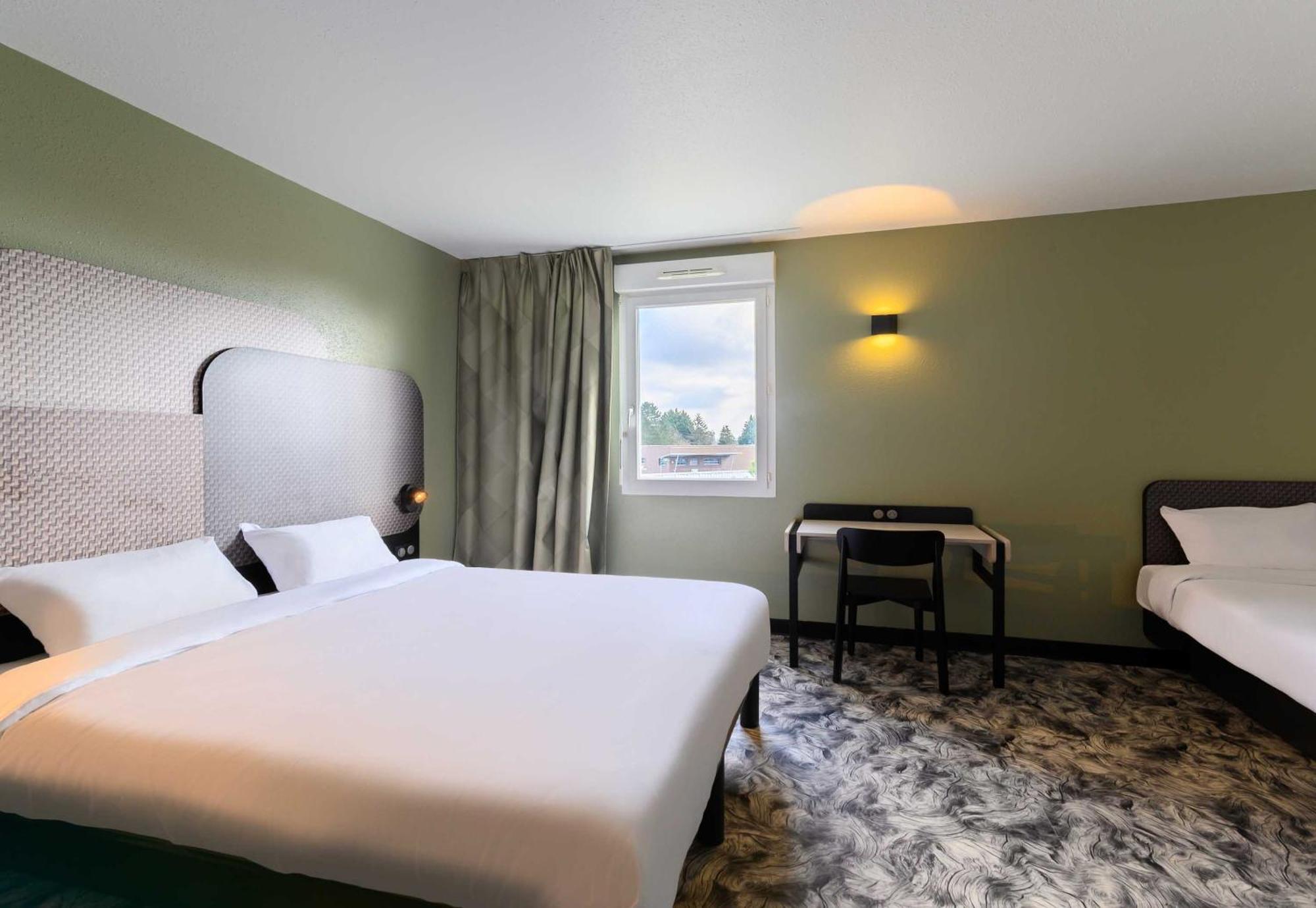 B&B Hotel Compiegne Thourotte Buitenkant foto